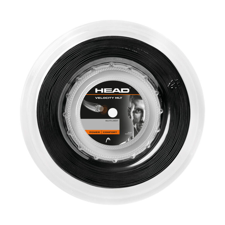 HEAD Velocity MLT Reel 660' (Black)