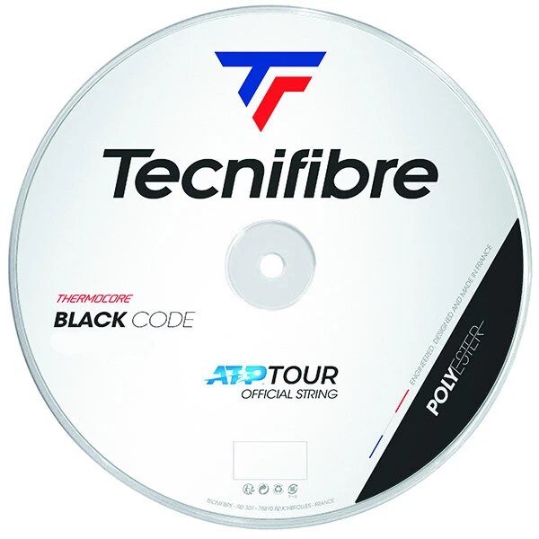 Tecnifibre Black Code Reel 660'