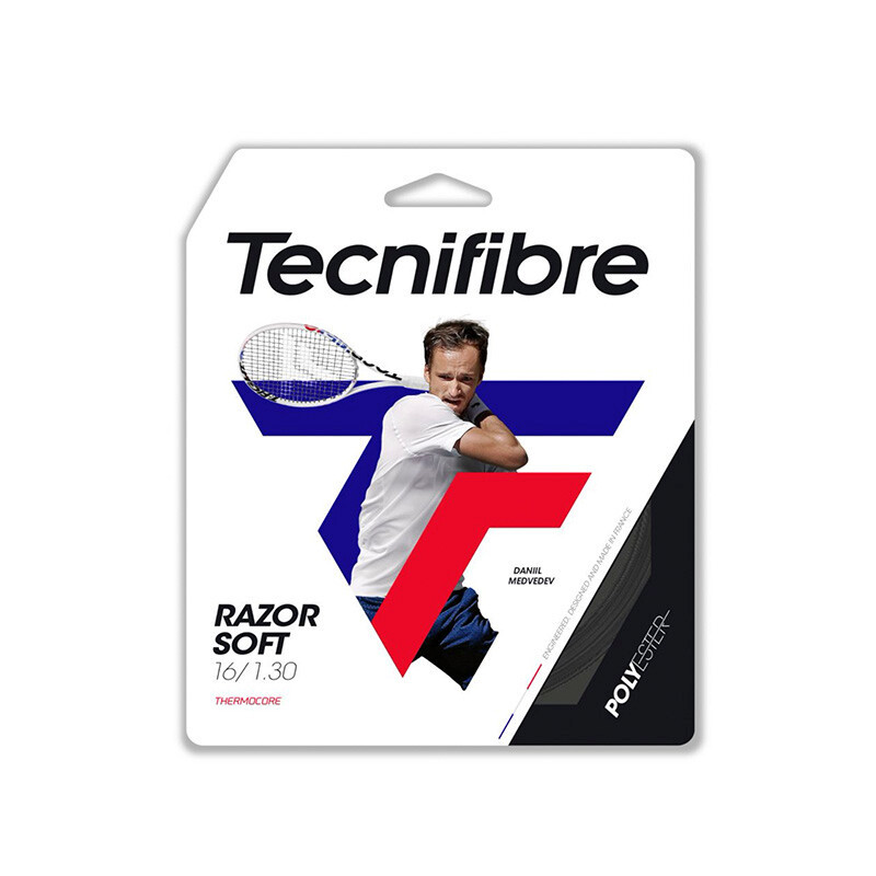 Tecnifibre Razor Soft (Grey)