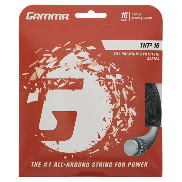 GAMMA TNT 2 16g (Black)