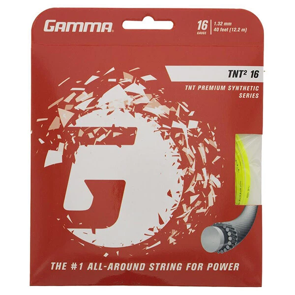 GAMMA TNT 2 16g (Yellow)