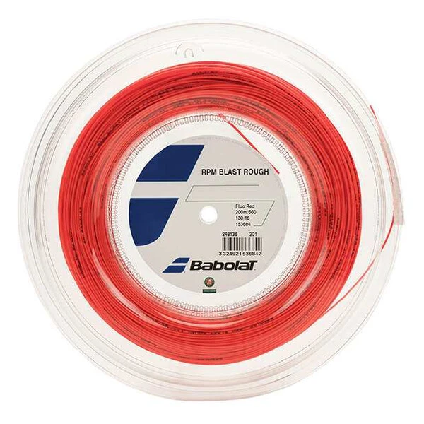 Babolat RPM Blast Rough Reel 660' (Red)