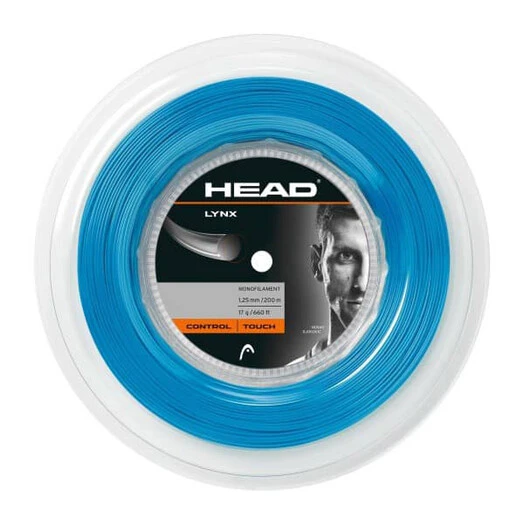HEAD Lynx Reel 660' (Blue)