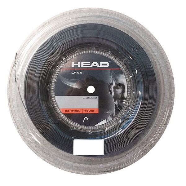 HEAD Lynx Reel 660' (Anthracite)