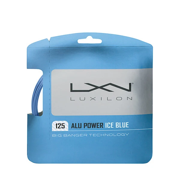 Luxilon ALU Power 125 16L (Blue)