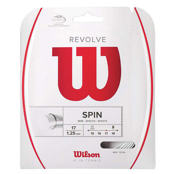 Wilson Revolve 17g (White)