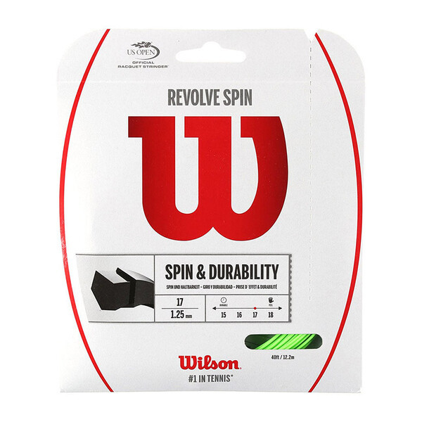 Wilson Revolve Spin 17g (Green)