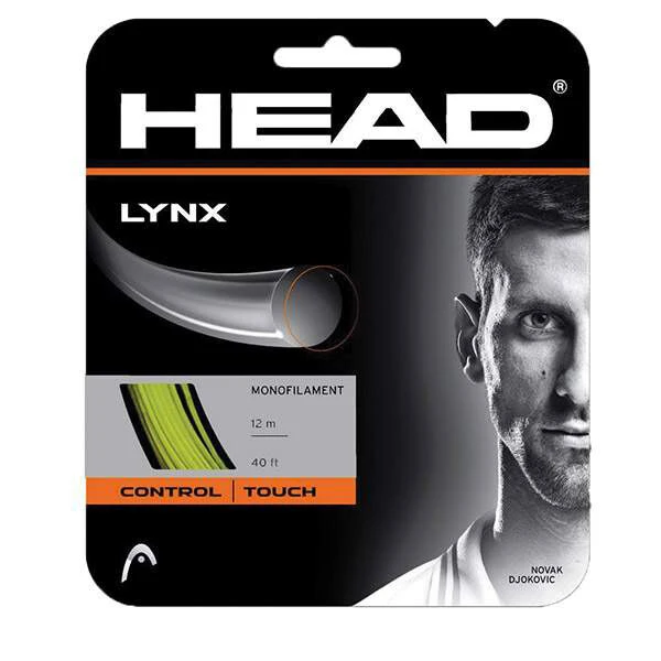 HEAD Lynx 18g (Yellow)