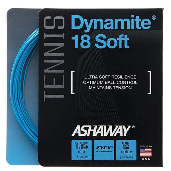 Ashaway Dynamite 18g Soft (Blue)