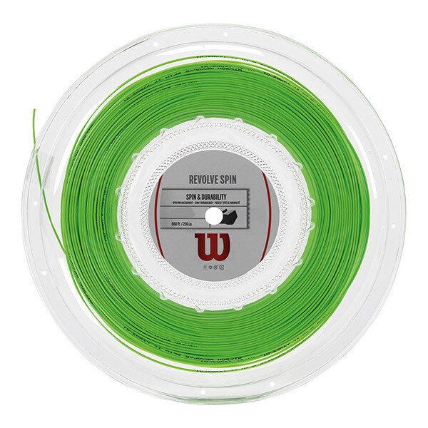 Wilson Revolve Spin 16g Reel 660' (Green)