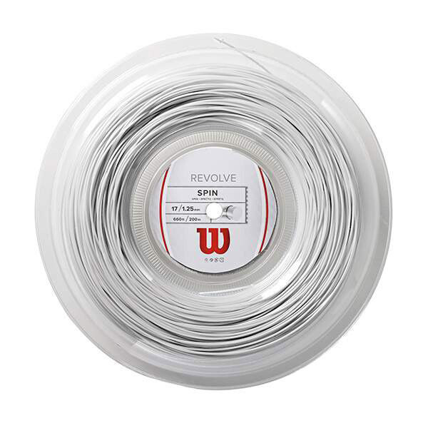 Wilson Revolve 17g Reel 660' (White)