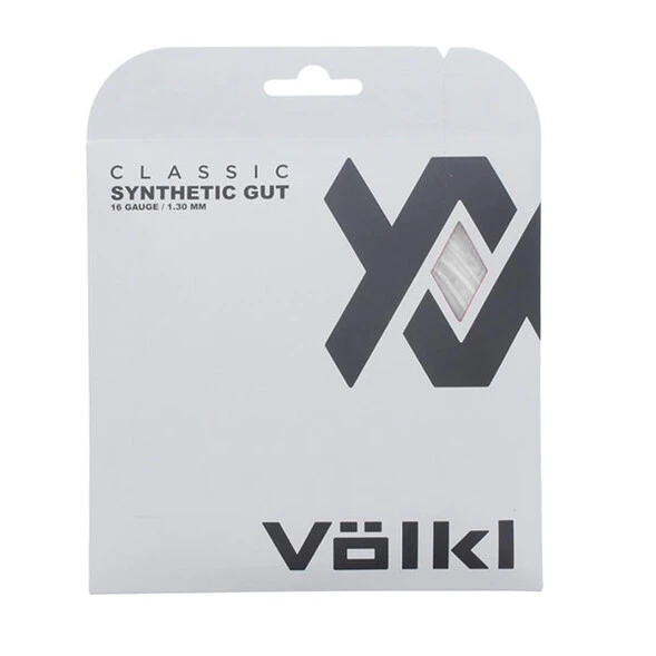Volkl Classic Synthetic Gut 16g (White)