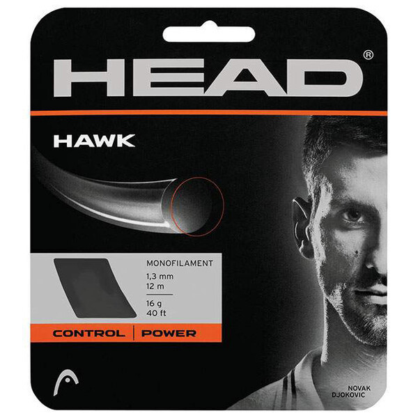 HEAD Hawk 16g (Black)