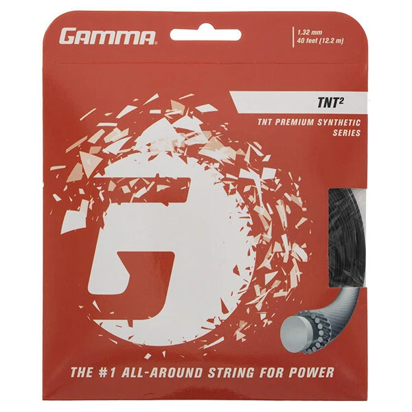 GAMMA TNT 2 17g (Black)
