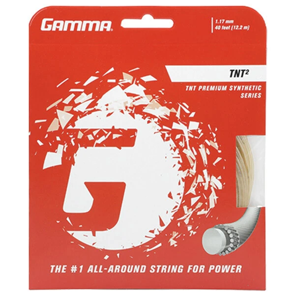 GAMMA TNT 2 17g (Natural)