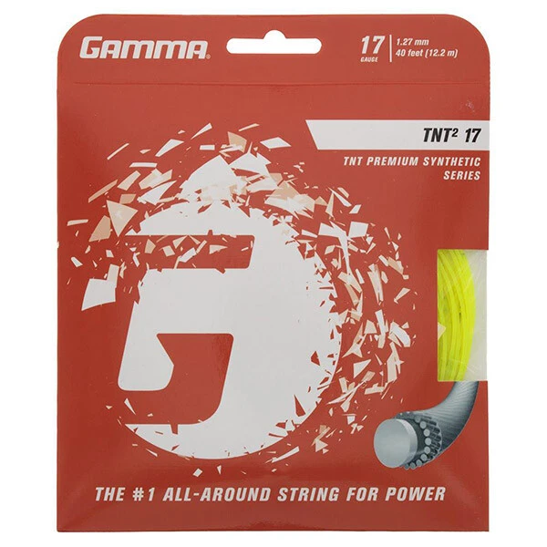 GAMMA TNT 2 17g (Yellow)