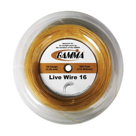 GAMMA Live Wire Reel 360'