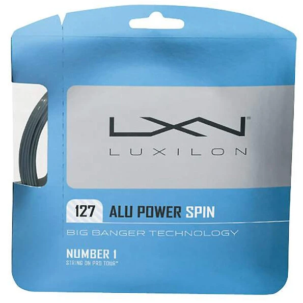 Luxilon ALU Power Spin 127 16g