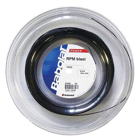 Babolat RPM Blast Reel 330' (Black)