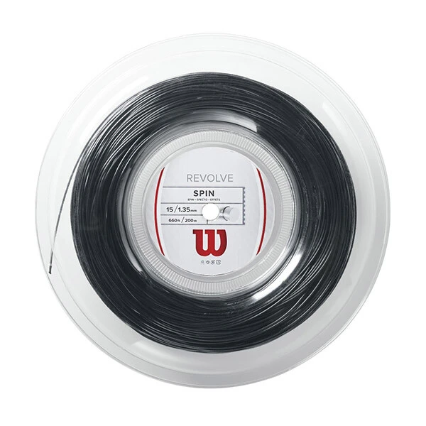 Wilson Revolve 16g Reel 660' (Black)