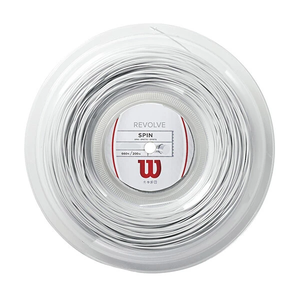 Wilson Revolve 16g Reel 660' (White)