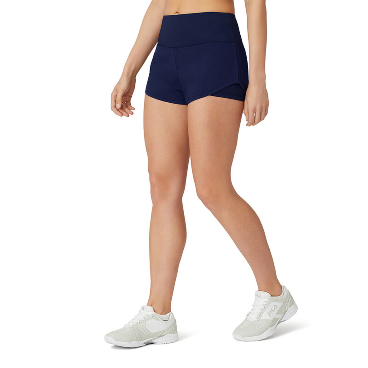 ■FILA■ F CHECK BEACH SHORTS LBU 2000FO252TR10X002442 Fila SOMALIA beach shorts - blue | FILA Official