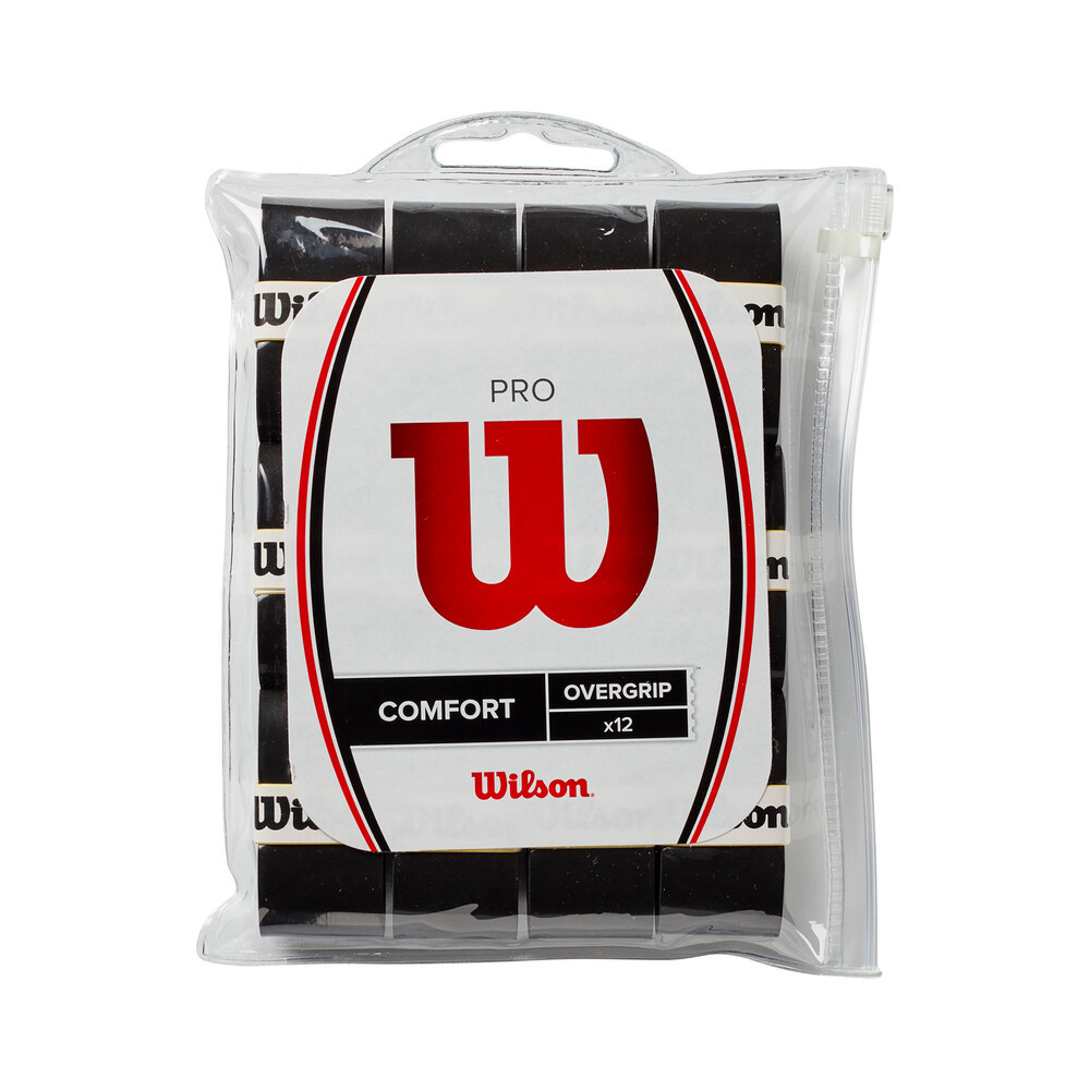Wilson Pro Overgrip 12-Pack