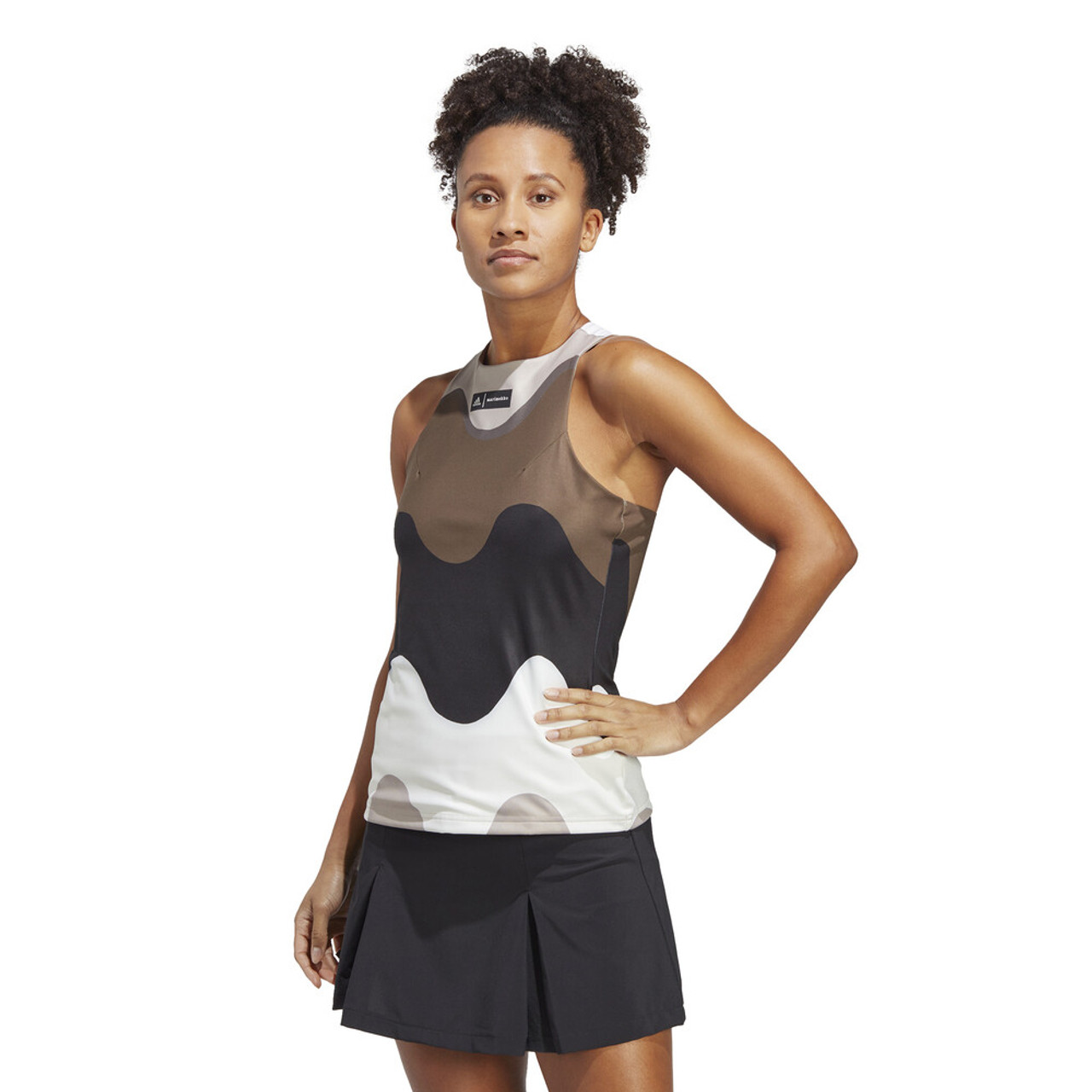 adidas Marimekko Tennis Premium Tank - Women's