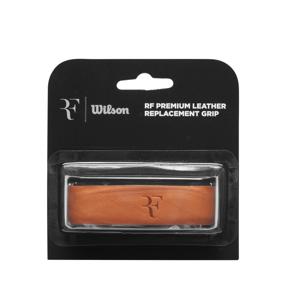 Wilson RF Premium Leather Grip (1x) | Fromuth Racquet Sports
