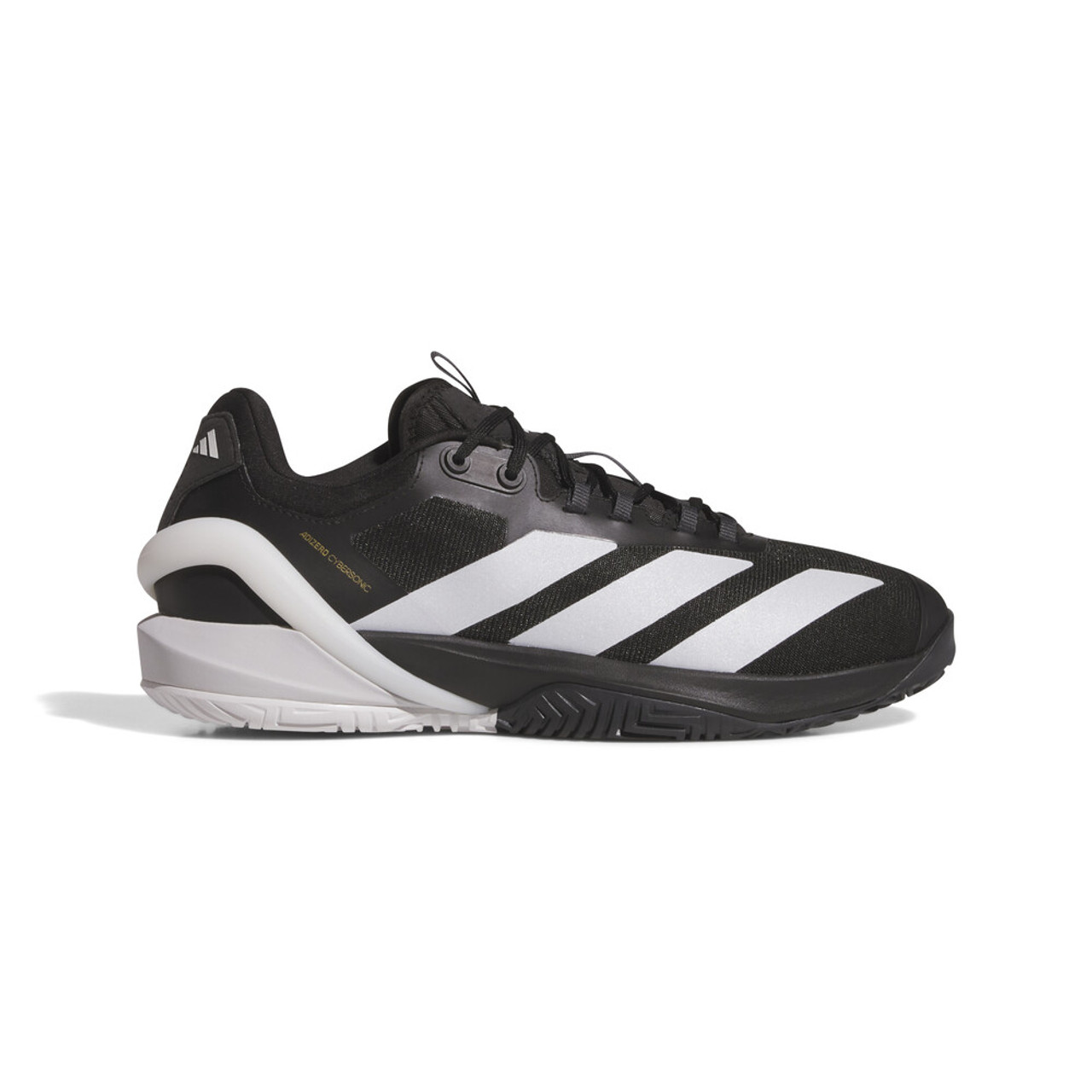 【Adidas コリア】 Adizero Cybersonic 2 adidas adizero Cybersonic 2 Black/Silver Men's Shoes