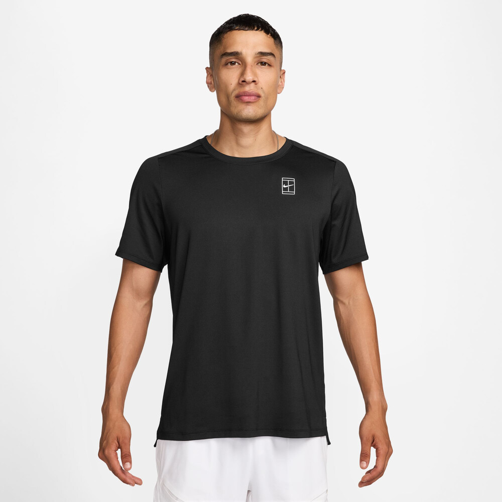 シナー us open 2025 Court Dri-FIT ネイビー M nike-court-drifit-advantage-