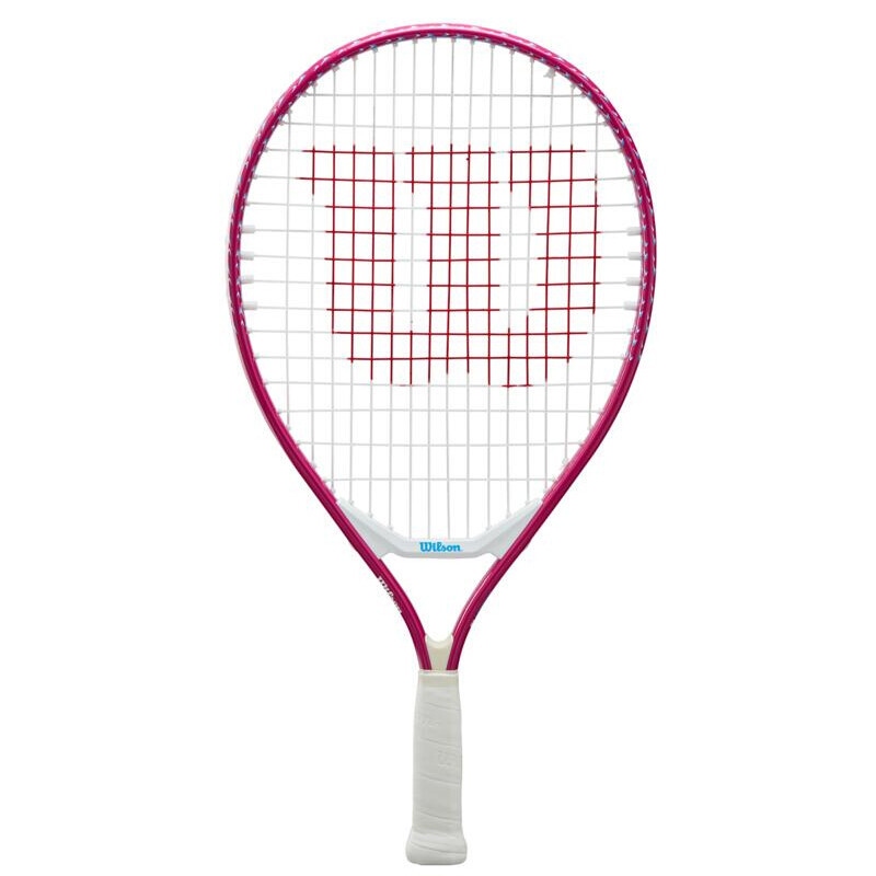 Wilson Ultra Power Junior Pink 19 (Strung) | Fromuth Racquet Sports
