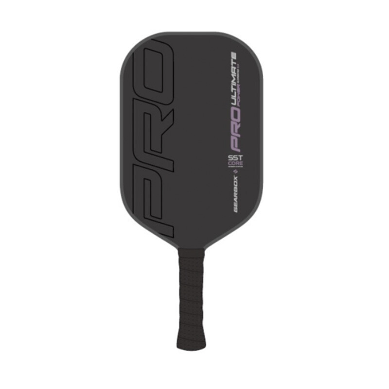 ピックルボール パドルGEARBOX ProUltimate Elongated Gearbox Pro Ultimate Power Elongated 8.0 Pickleball Paddle