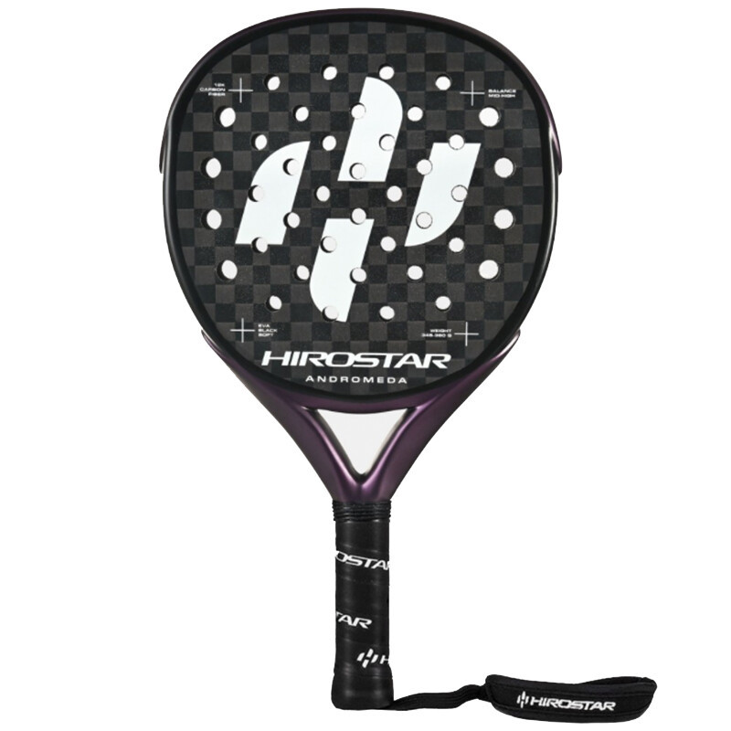 Hirostar Padel Andromeda 2025 | Fromuth Racquet Sports