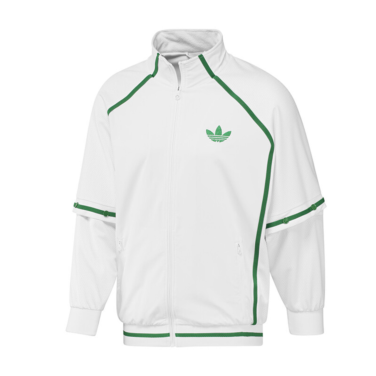 トップス adidas TRACK JKT Sweatshirts adidas Firebird Track Top 'Scarlet' (JX7172) | WSS