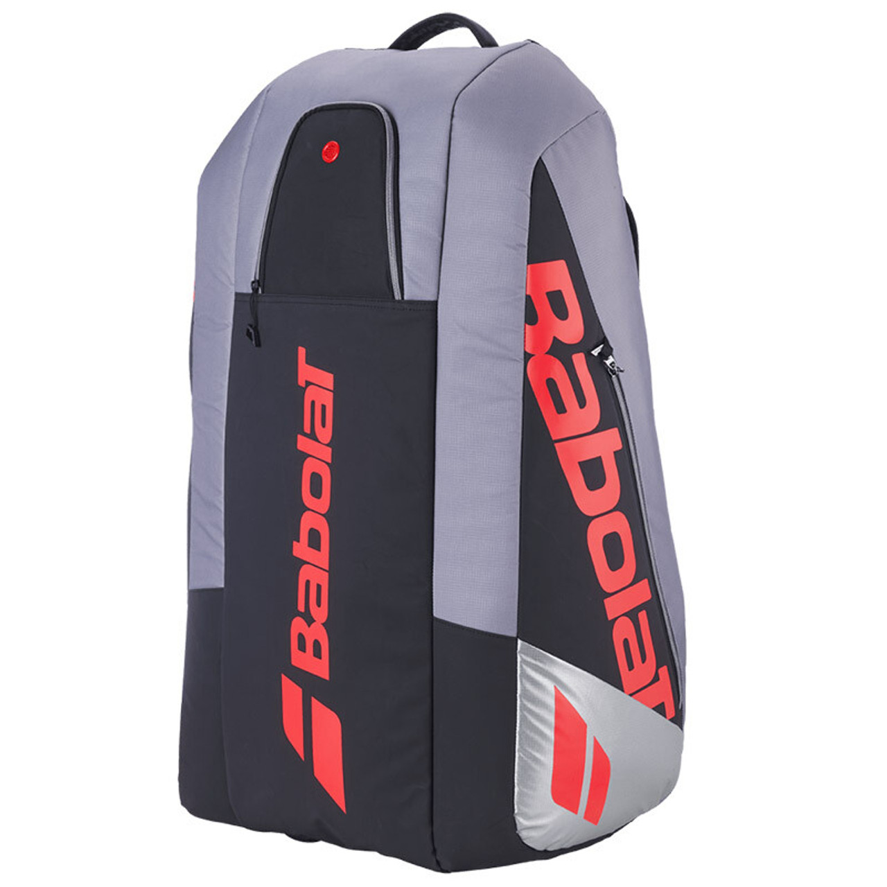 ［現行モデル］Babolat PureStrike97&ラケットバッグ Babolat Pure Strike Backpack Carbon Grey – Holabird Sports