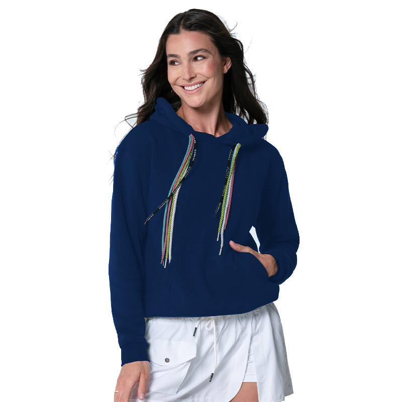 Lucky In Love Chroma Cord Hoodie