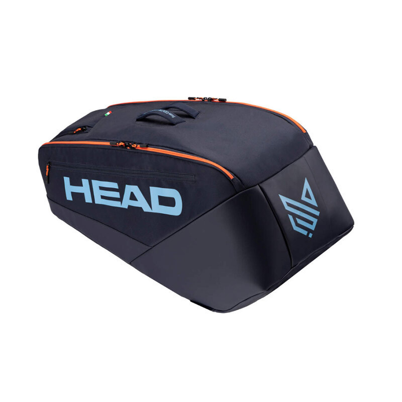 HEAD Pro 9-Racquet Bag L (2026) | Fromuth