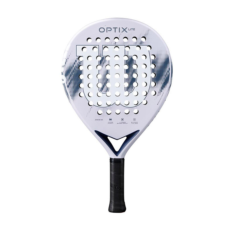 Wilson Optix V2 Lite Padel | Fromuth Racquet Sports