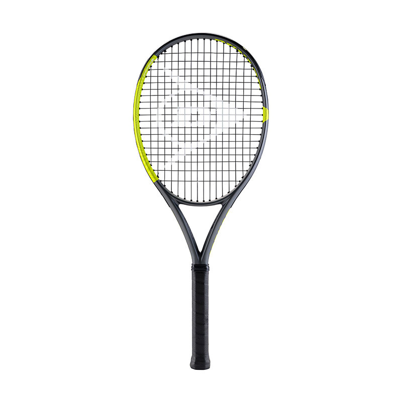 Raquette Tennis Dunlop Power Plus 105 - Taille 4 3/8 - Aluminium Légère - Neuf