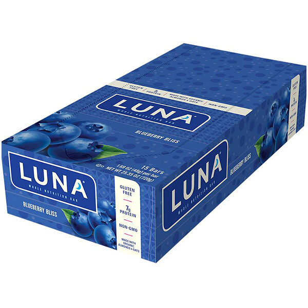 LUNA L-523 300セット 黒 118 117 luna-bars-15-case-