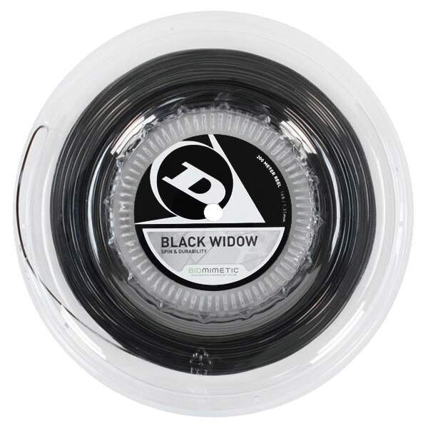 Dunlop Black Widow Reel 660' | Fromuth Racquet Sports