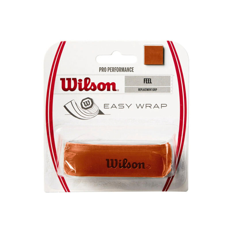 Babolat Natural Replacement Grip Leather - The Tennis Shop