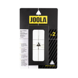 JOOLA Pickleball Feel-Tec Pure Replacement Grip (2x) White View 1