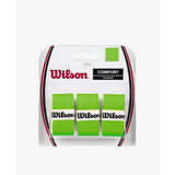 Wilson Pro Overgrip (3x) Blade Green View 1