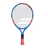 Babolat Ballfighter 17 Junior (Strung) (2023) Blue View 1