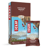 Clif Bars (12/Case) Chocolate Brownie View 1