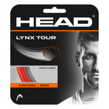 HEAD Lynx Tour 16g Orange View 1