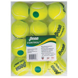 Penn Control + Tennis Balls (U-10) (Bag 12x) View 1
