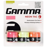 Gamma Neon Tac Overgrip (3x) View 1